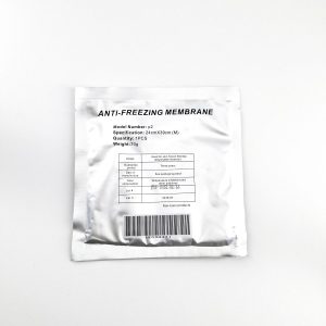 Frysemembran til fedtfrysning medium