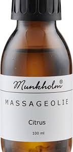 Massageolie Citrus