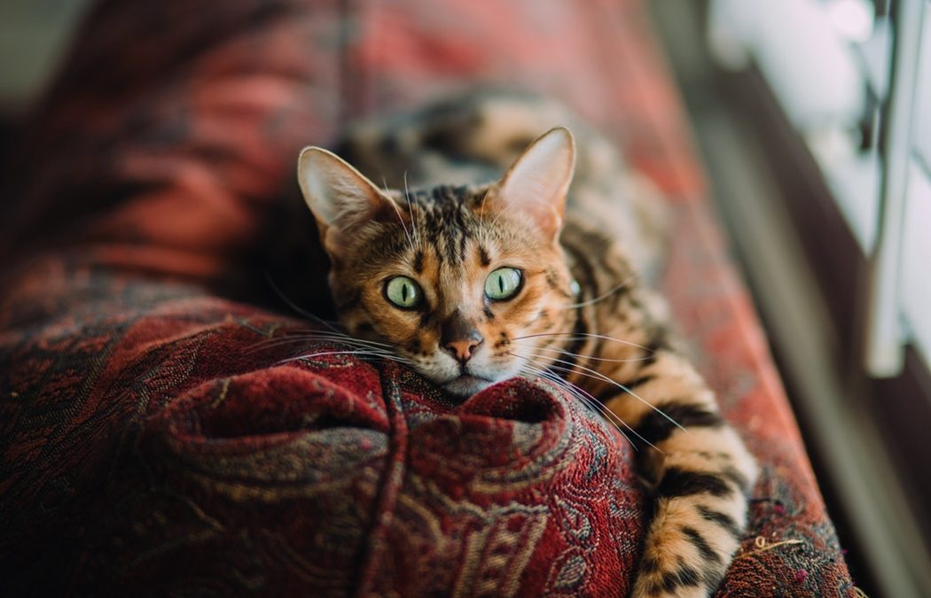 Een kat – Wat heb je nu eigenlijk in huis?