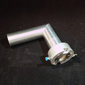 Adapter for inhaler testing – IP Inflatable Seal