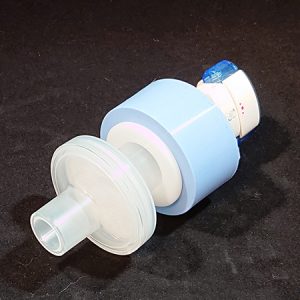 Adapters for inhaler testing – Inhaler Mouthpiece Adapter Insert F/FM