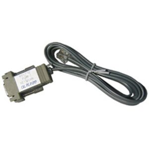 RS-232 Pump to PC Primary Network Cable 7