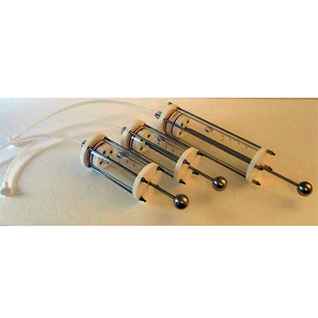 Manually Operated Large Volumetric Dispenser