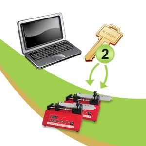 Syringe Pump Control Software