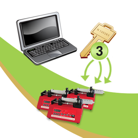 Syringe Pump Control Software
