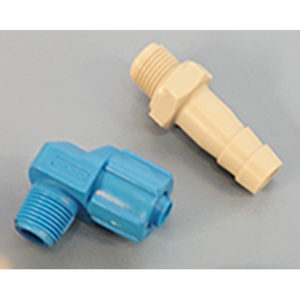 Liquid fittings for base chamber 1+1pc.