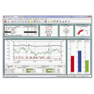Windows Software for DRT control