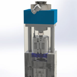Chewing Apparatus Pressure Control