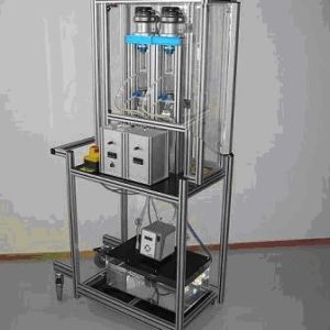 Chewing Apparatus DRT-2 (2-cell)