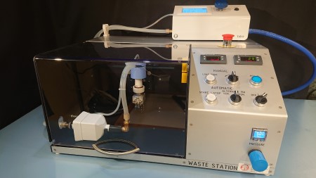OINDP Waste Station