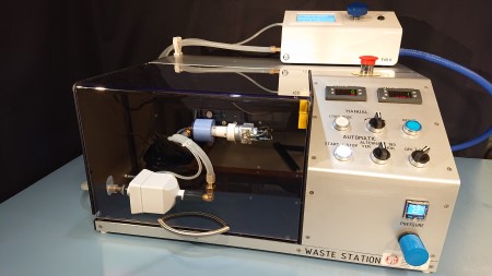 OINDP Waste Collectors Station