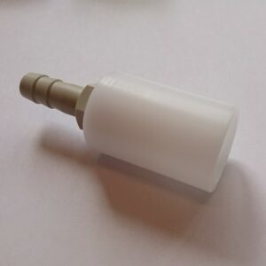 Adapters for inhaler testing - 22 mm adapter