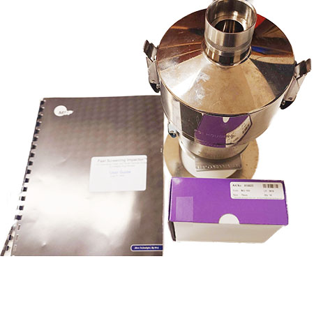 Fast Screening Impactor (FSI) – Refurbished/New - FSI Complete