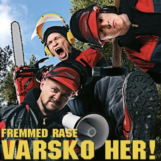 Varsko Her CD cover