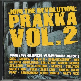 prakka records volume 2