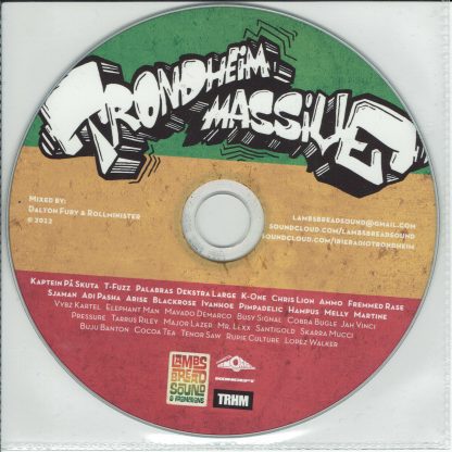 Trondheim Massive CD