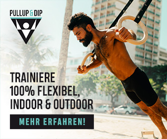 Pullup & Dip – Premium Klimmzugstangen, Calisthenics- und Bodyweight Trainings Zubehör