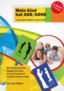 E-Book „Mein Kind hat ADS/ADHS