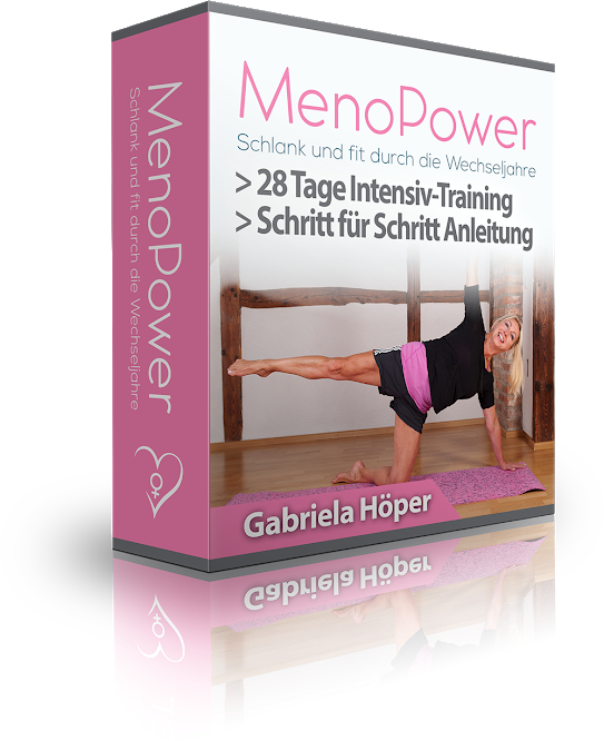 MenoPower: 28 Tage Intensiv-Training nach dem Pareto-Prinzip