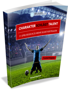 Buch „Charakter schlägt Talent“