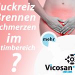 VICOSAN intim medizinische Intimaufbau- und Pflege Produkte