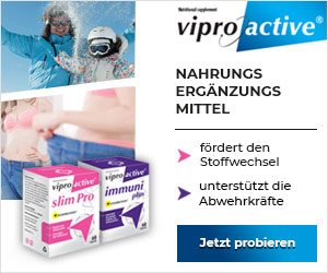 Schaeffer Nutraceuticals- Viproactive®, die Revolution im Bereich der Nahrungsergänzungsmittel