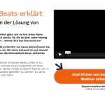 Seminare: Webinar Binaurale Beats •••