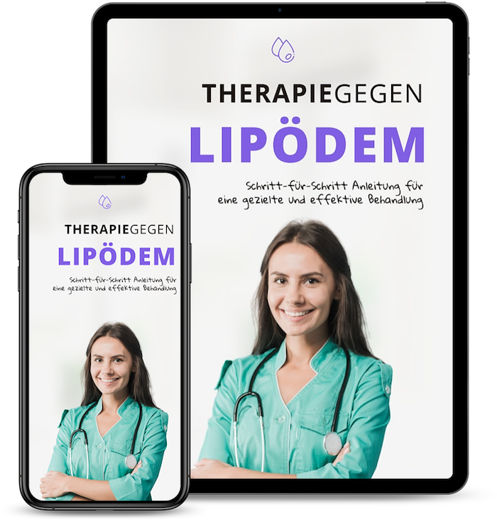 Therapie gegen Lipödem