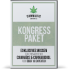 Cannabiskongress Kongresspaket