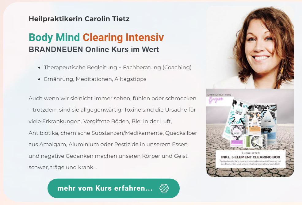 Body Mind Clearing Intensiv