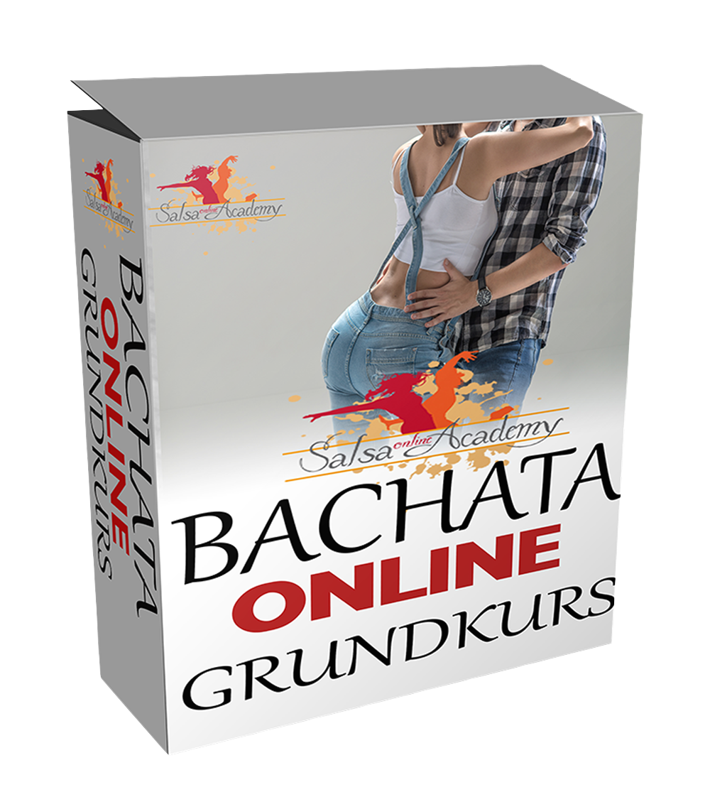 Sexy Bachata tanzen lernen mit der Bachata Online Academy