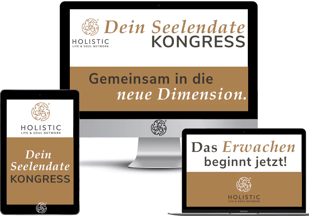 Dein Seelendate – Kongresspaket