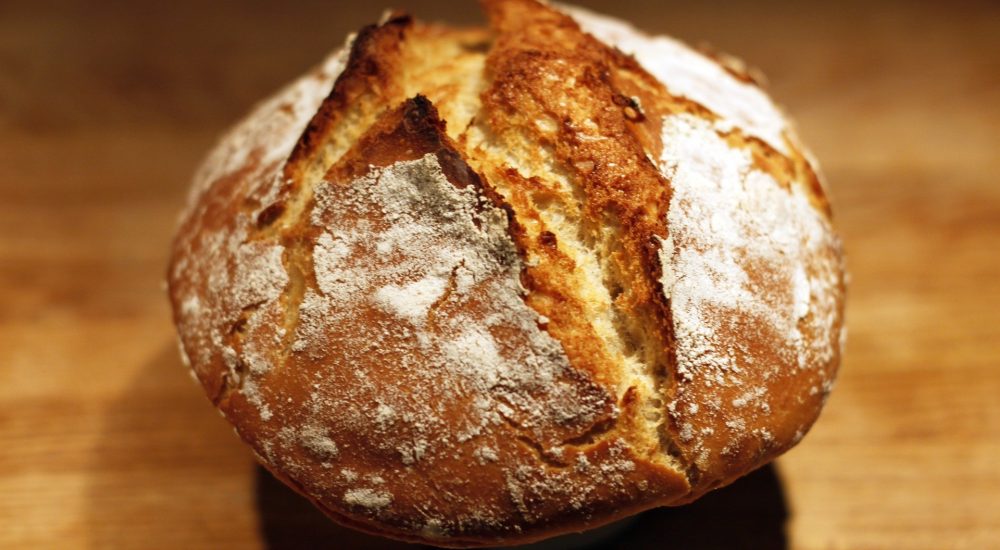 Online-Brotbackkurs – gesundes Brot einfach daheim backen