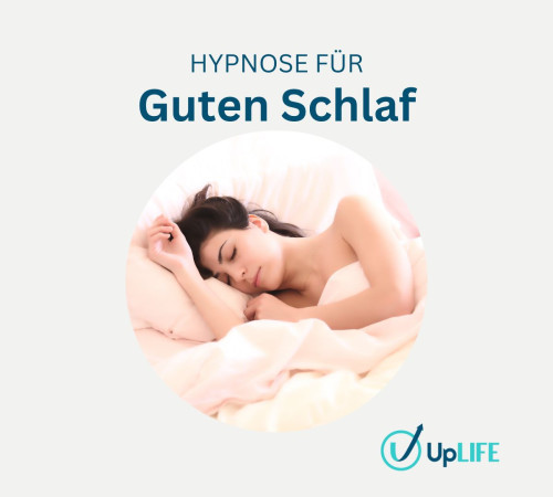 Hypnose für guten Schlaf (MP3 Audio-Download)