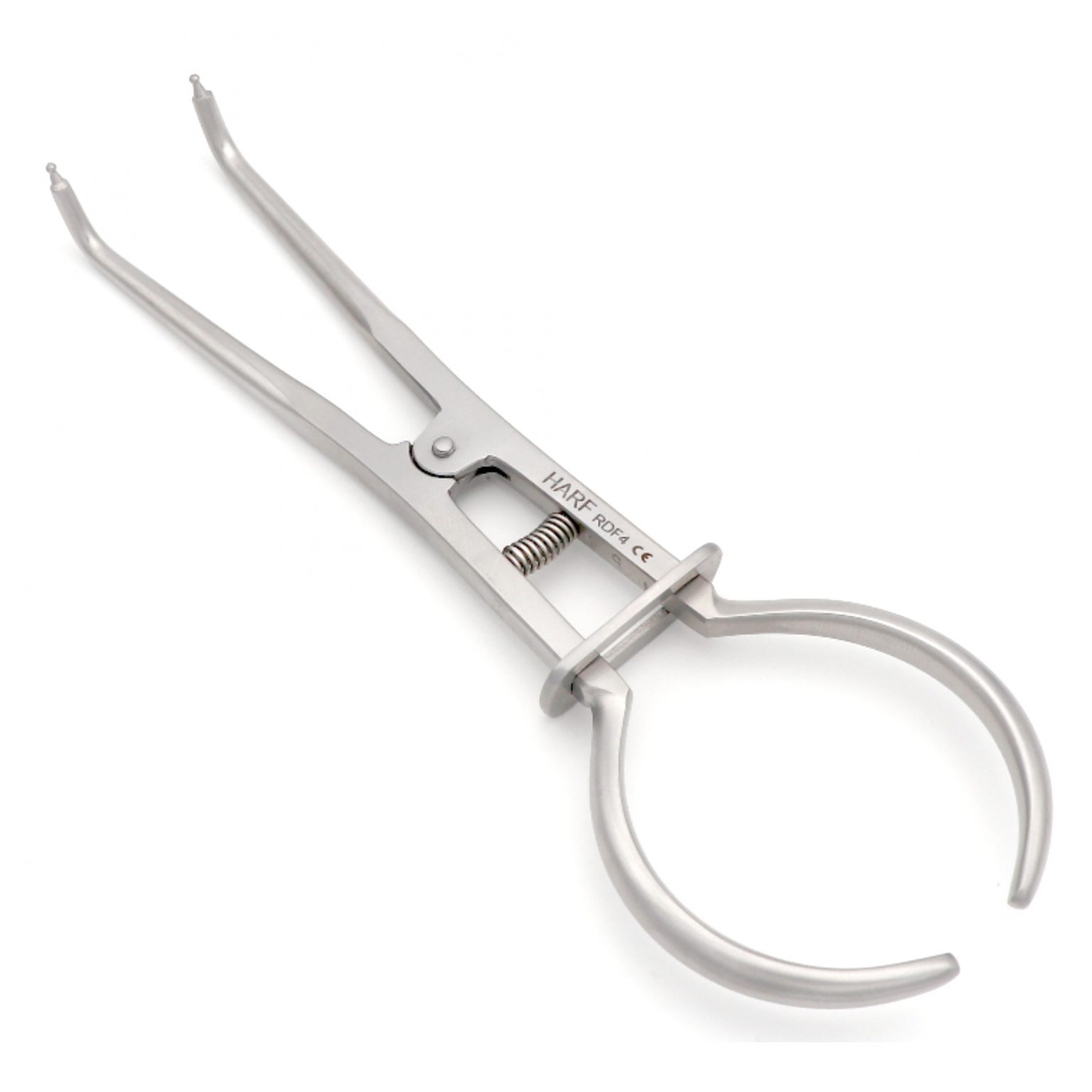 Ivory Rubber Dam Clamp Forcep – Harfins