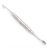 21 Miller Bone File, Straight-Cut, DE, #S6
