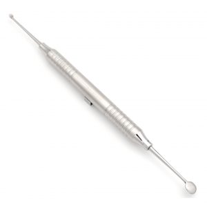 2/4 Molt Surgical Curette 3.5mm/7mm