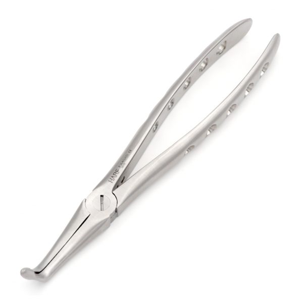 45Z Extraction Forcep 4mm, Lower Roots