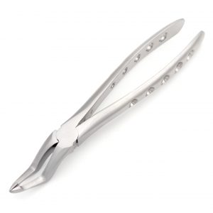 51Z Extraction Forcep, 4mm, Smooth, Upper Roots