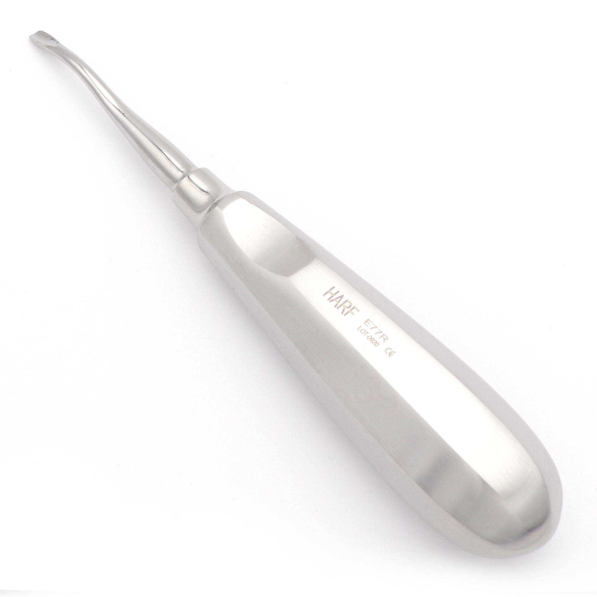 77R Posterior Flared Tip Elevator Mesial