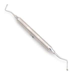 85 Lucas Spoon Shape Surgical Curette Serrated