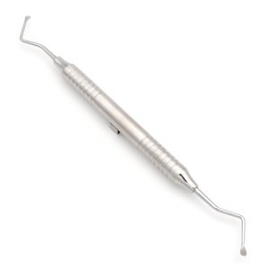 86 Lucas Spoon Shape Surgical Curette Serrated