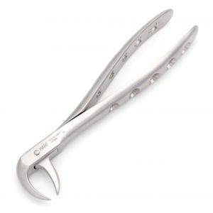 86A Extraction Forcep, Smooth, Lower Root