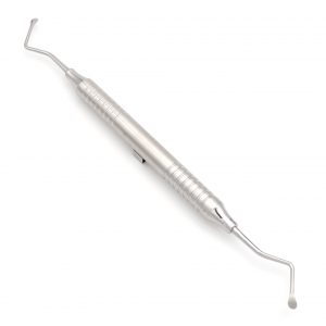 87 Lucas Spoon Shape Surgical Curette Serrated