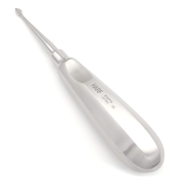 Bernard Root Tip Elevator, Straight, 4mm