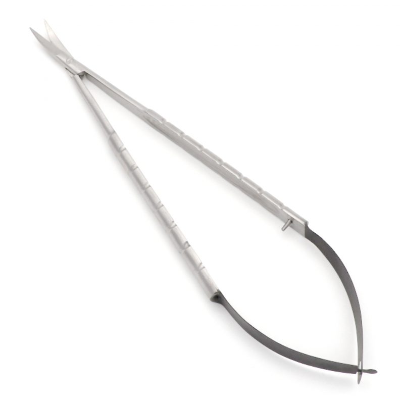 Castroviejo Micro Surgery Scissor 18cm