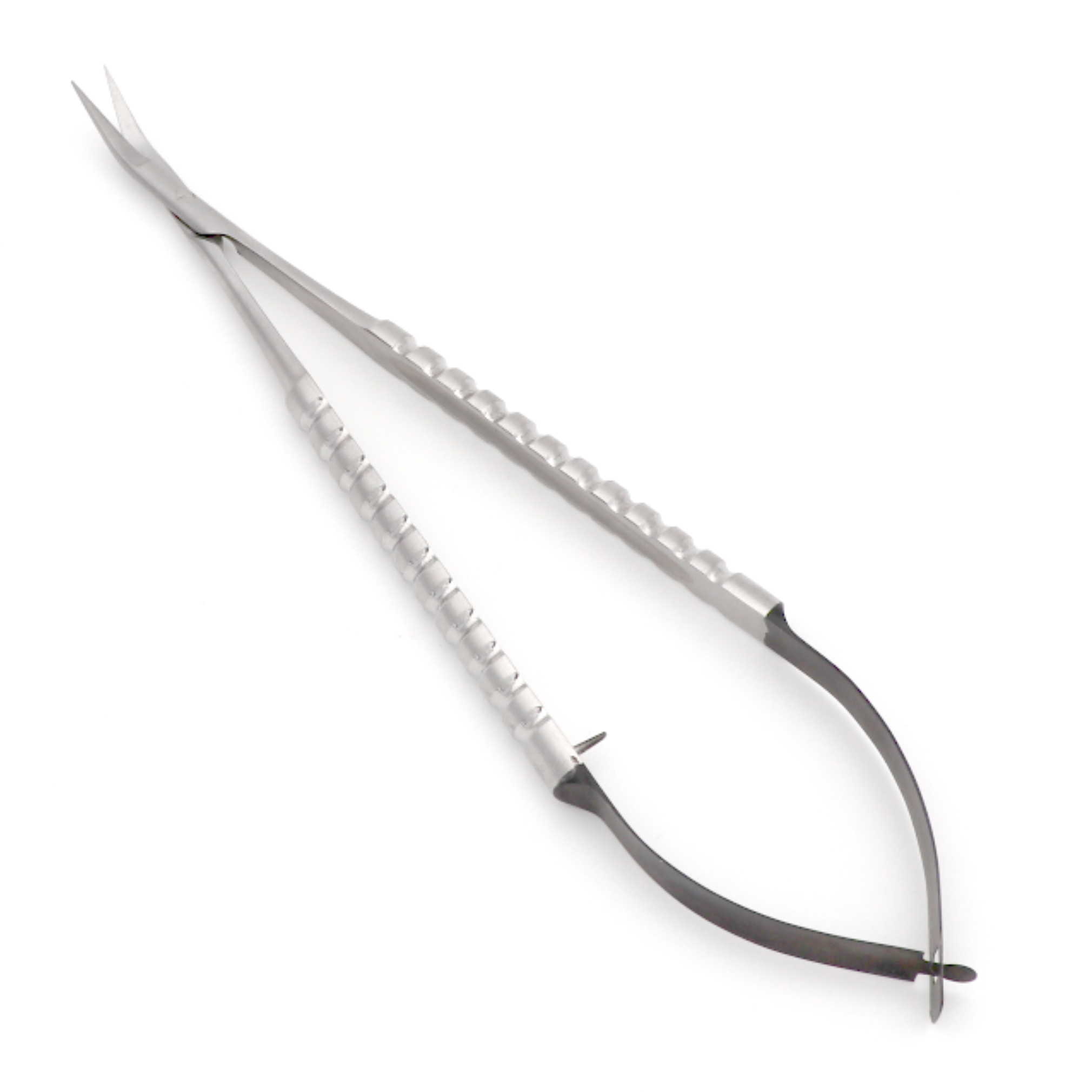 Micro Surgery Scissor K. Bent 16cm HARFINS