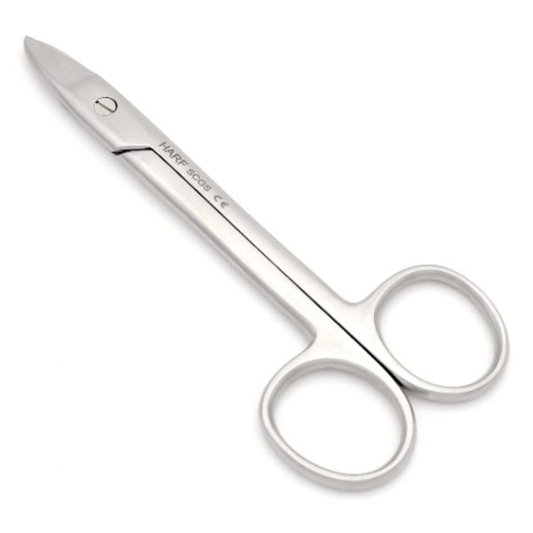 Crown Gold Scissor 12cm