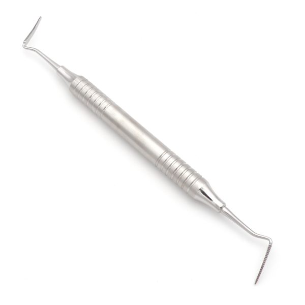 9/10 Schluger Periodontal File Curved DE