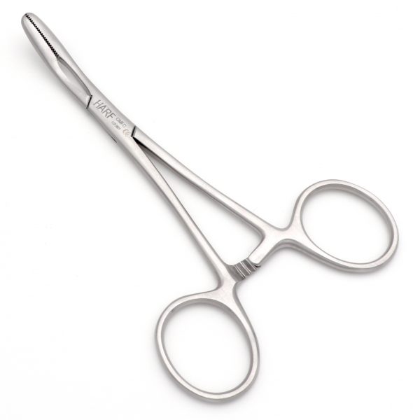 Gross-Maier Forceps Curved 14cm